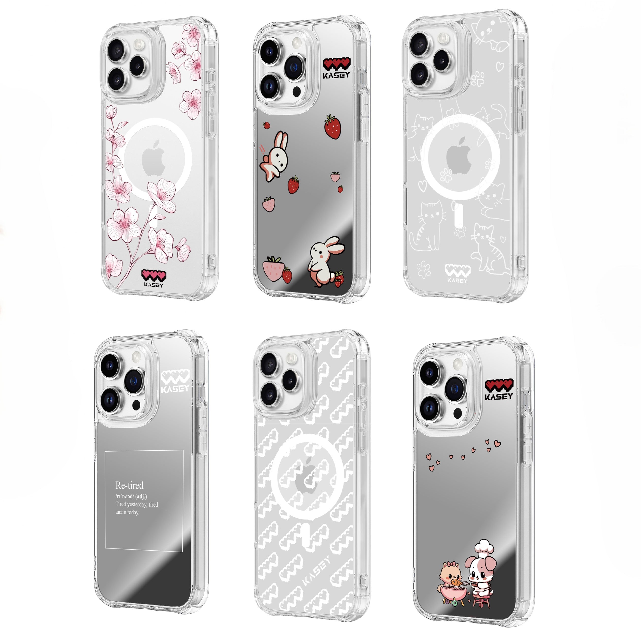 Coques de téléphone