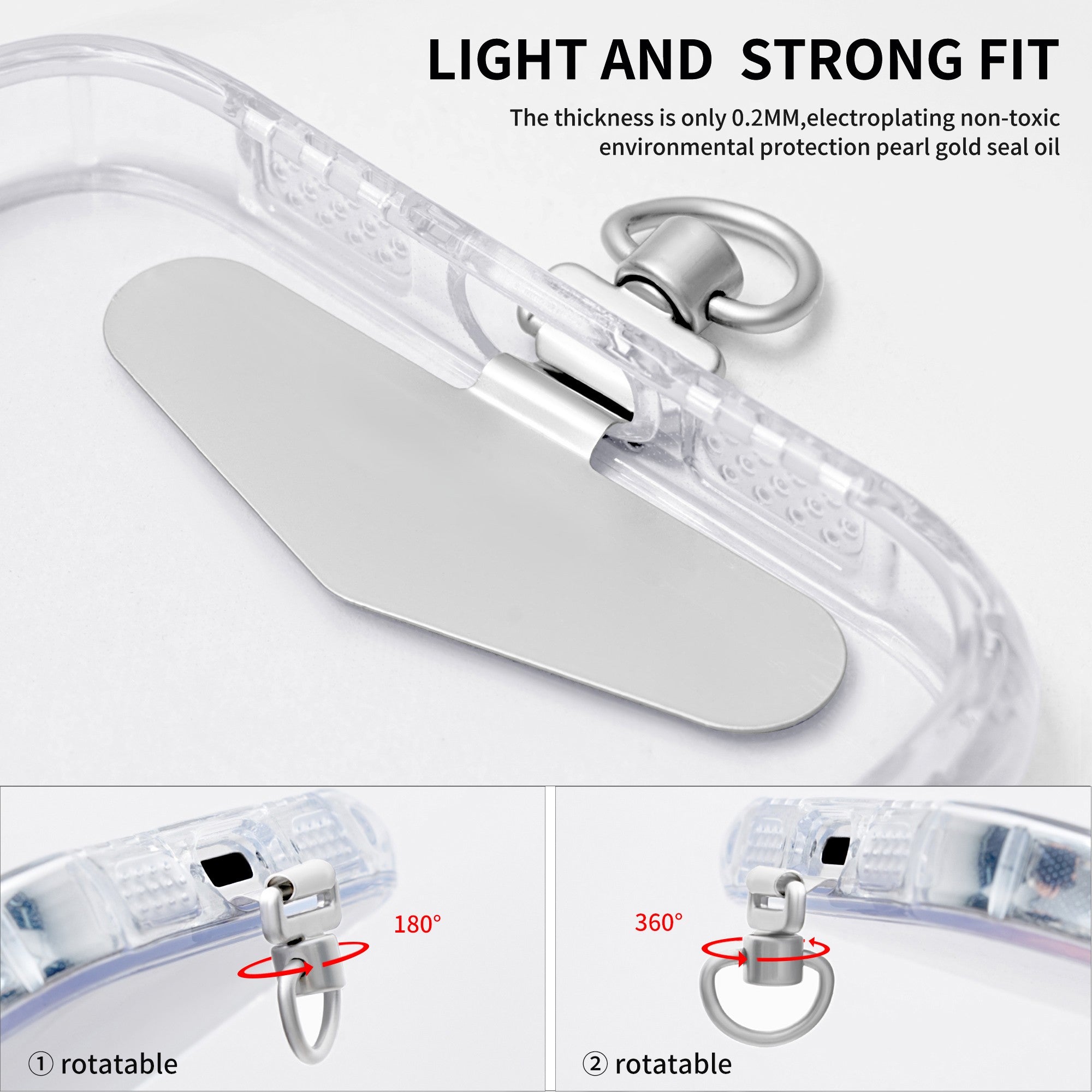 Support de chaine 360°