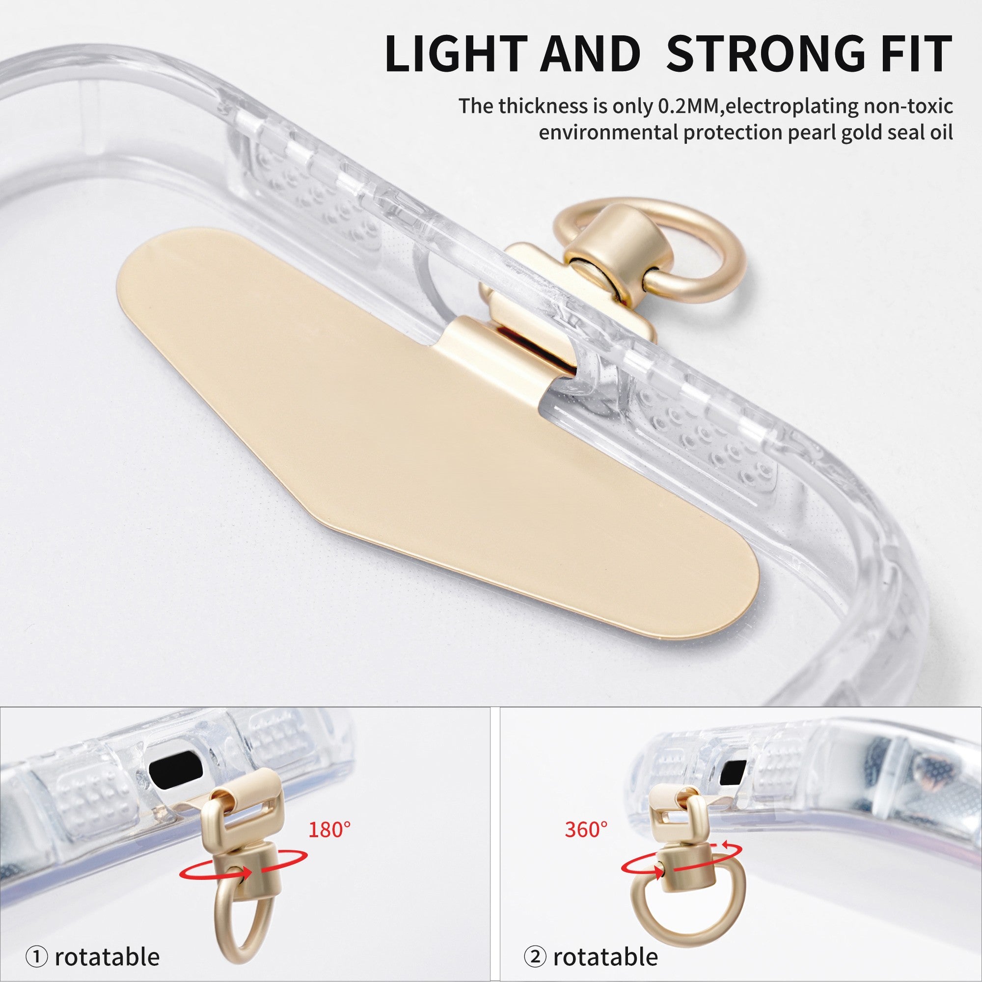 Support de chaine 360°