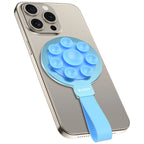 Magsafe metal suction cup