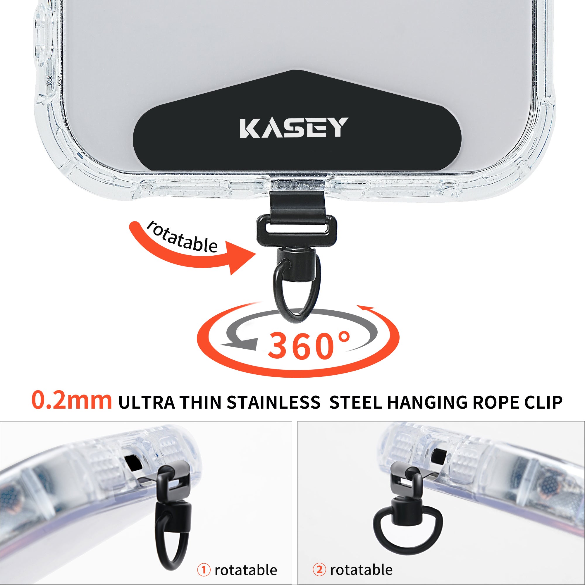 Support de chaine 360°