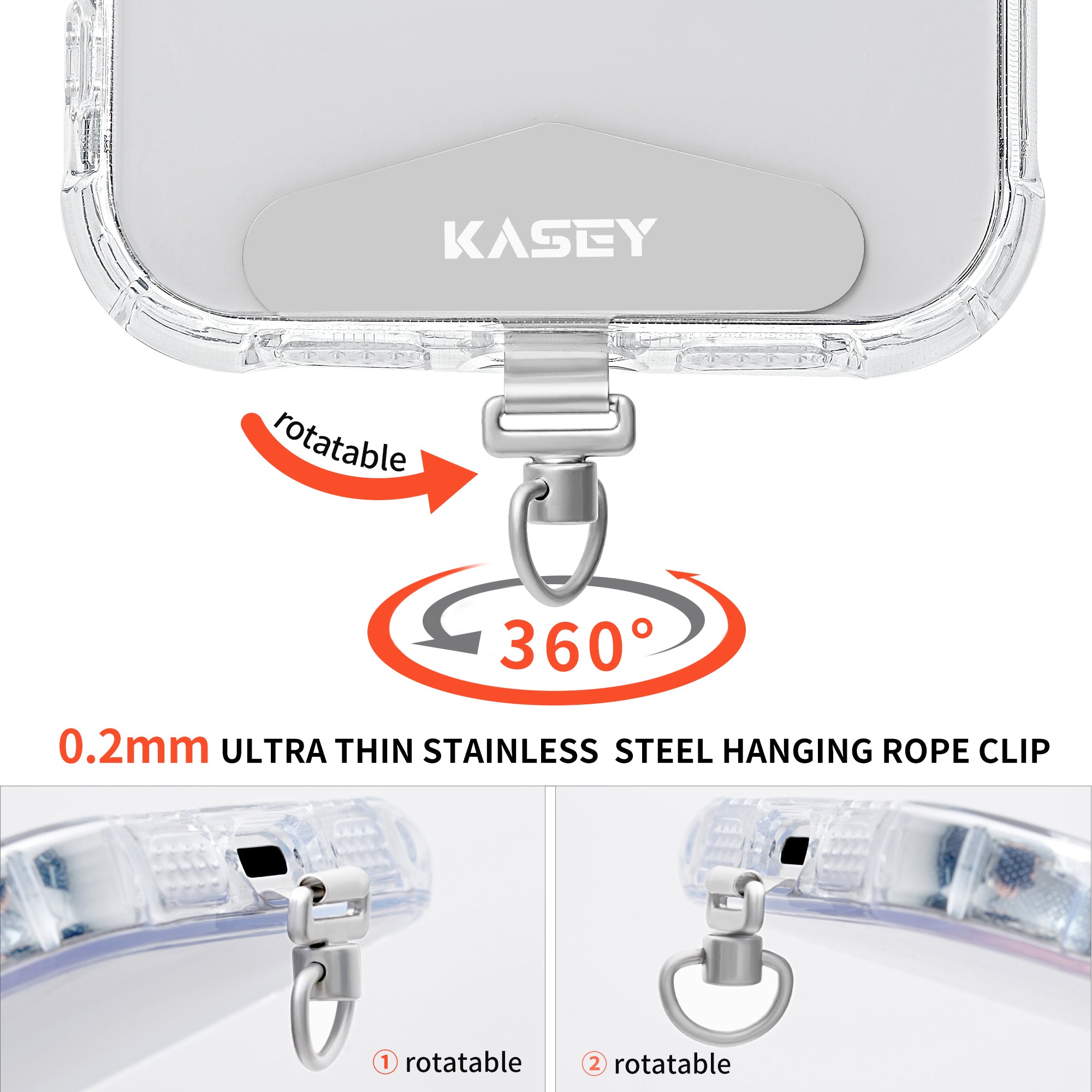 Support de chaine 360°