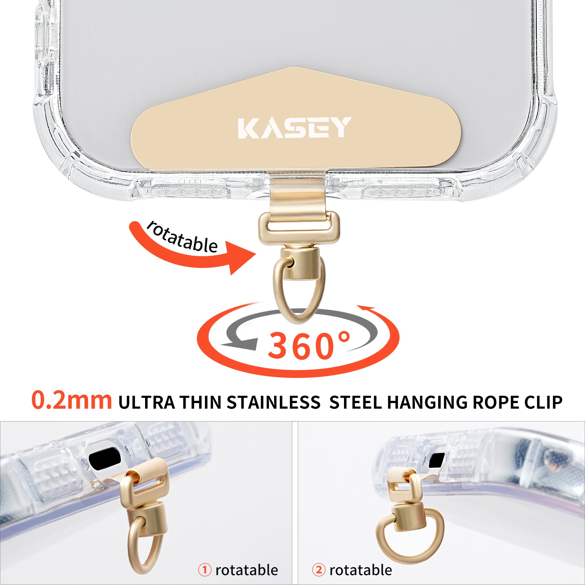 Support de chaine 360°