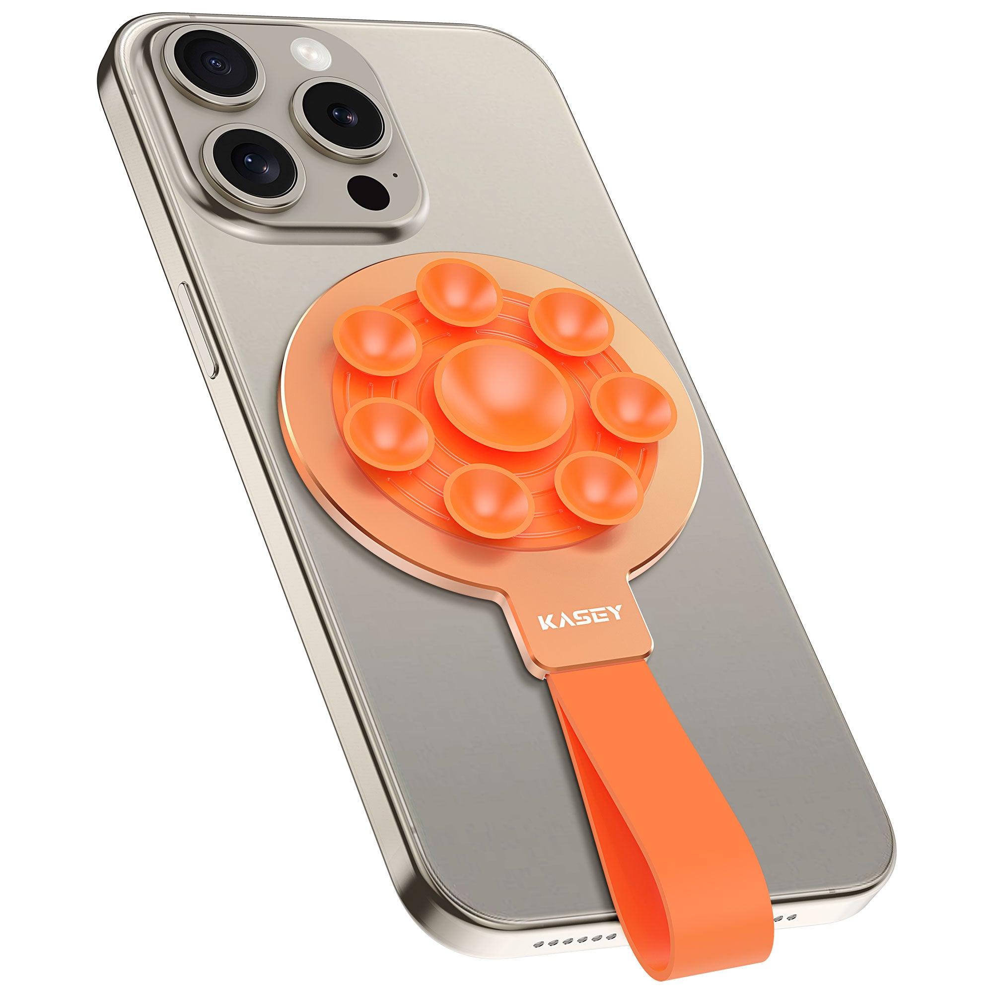 Ventouse métal magsafe