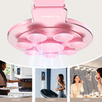 Magsafe metal suction cup