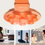 Magsafe metal suction cup