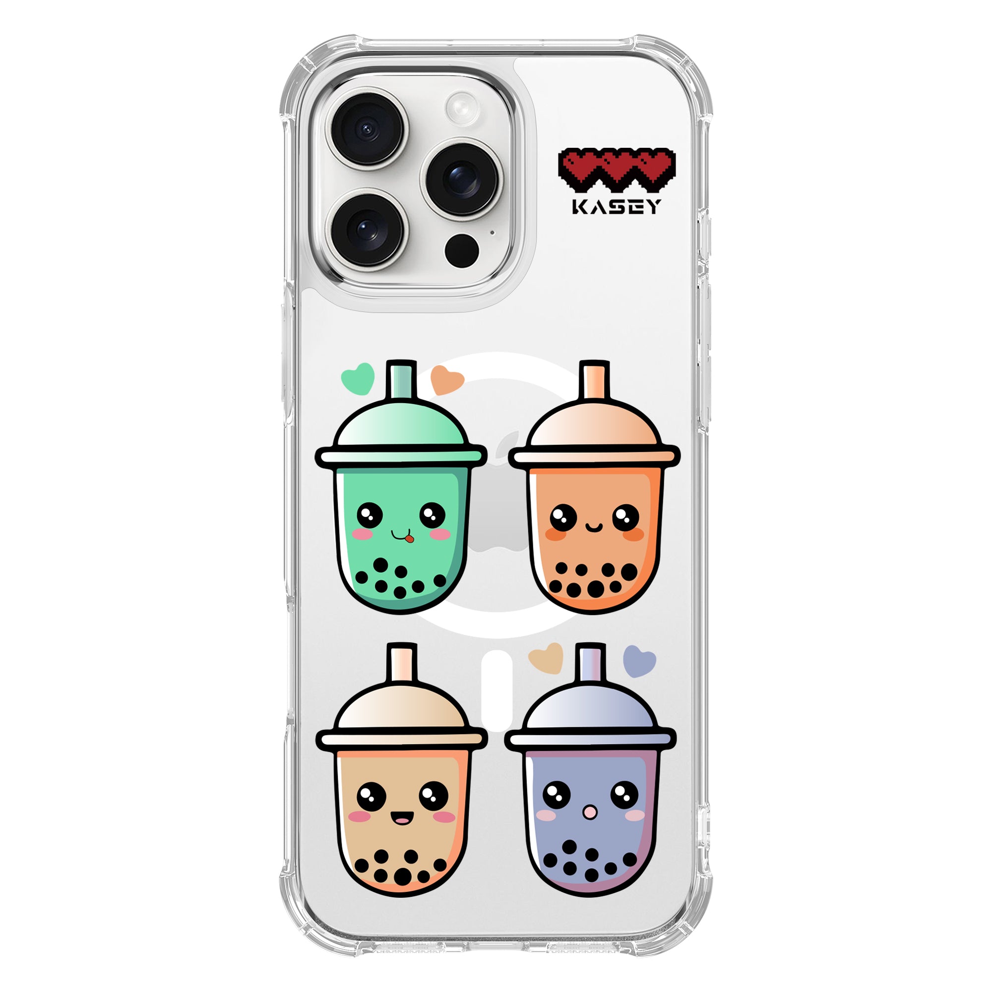 Boba squad iPhone séries 13-14-15-16