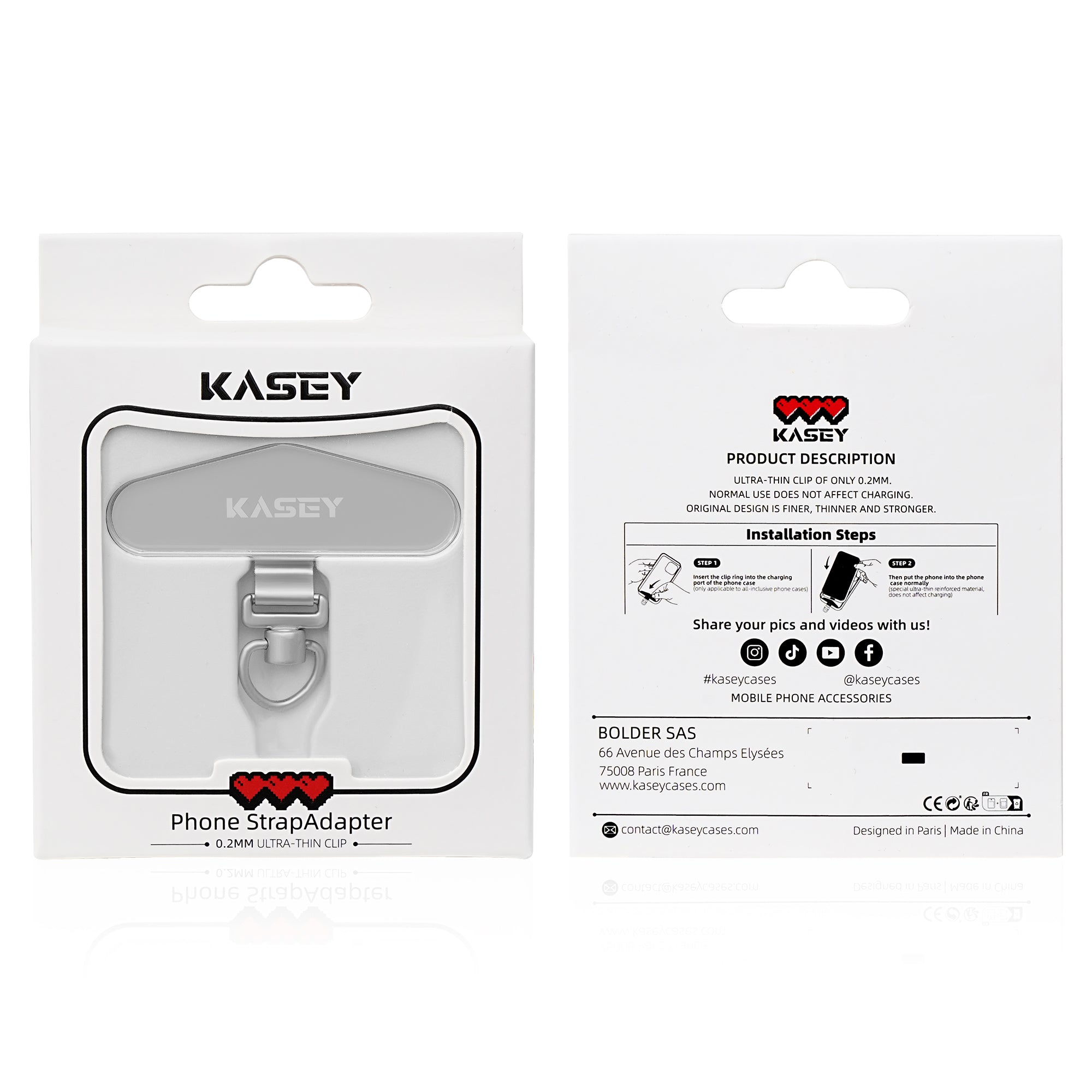 Support de chaine 360°