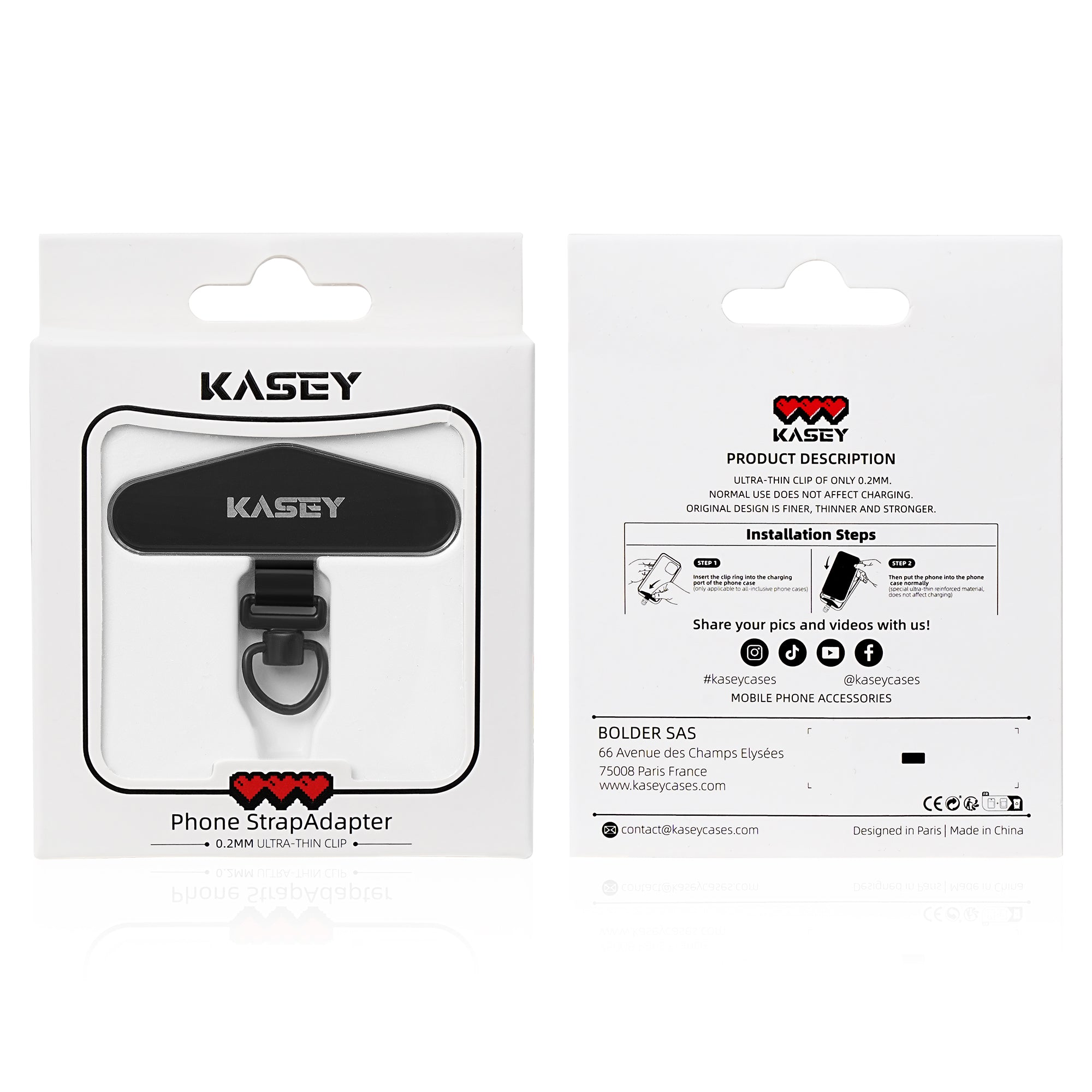 Support de chaine 360°