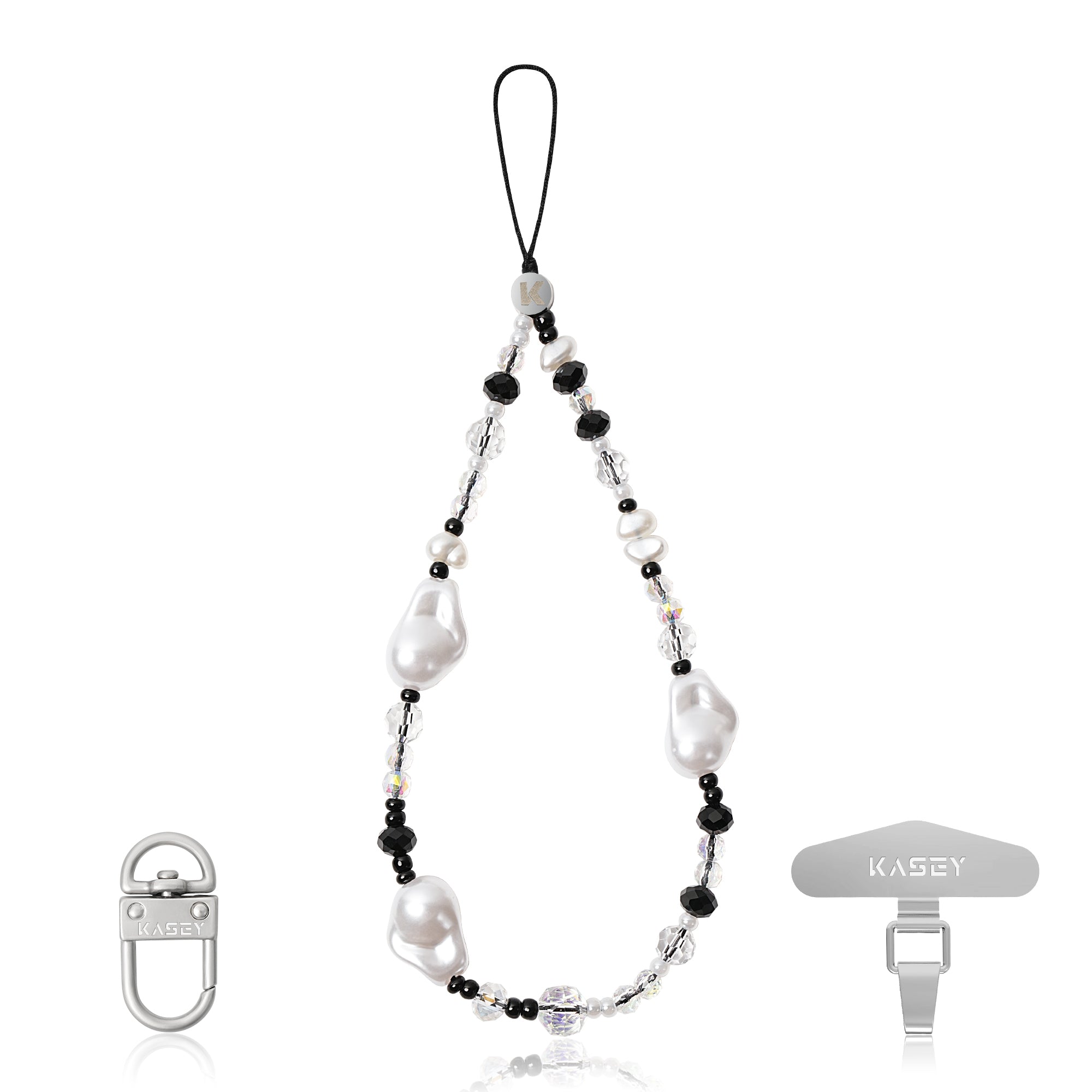 Chaine Éclipse Noir