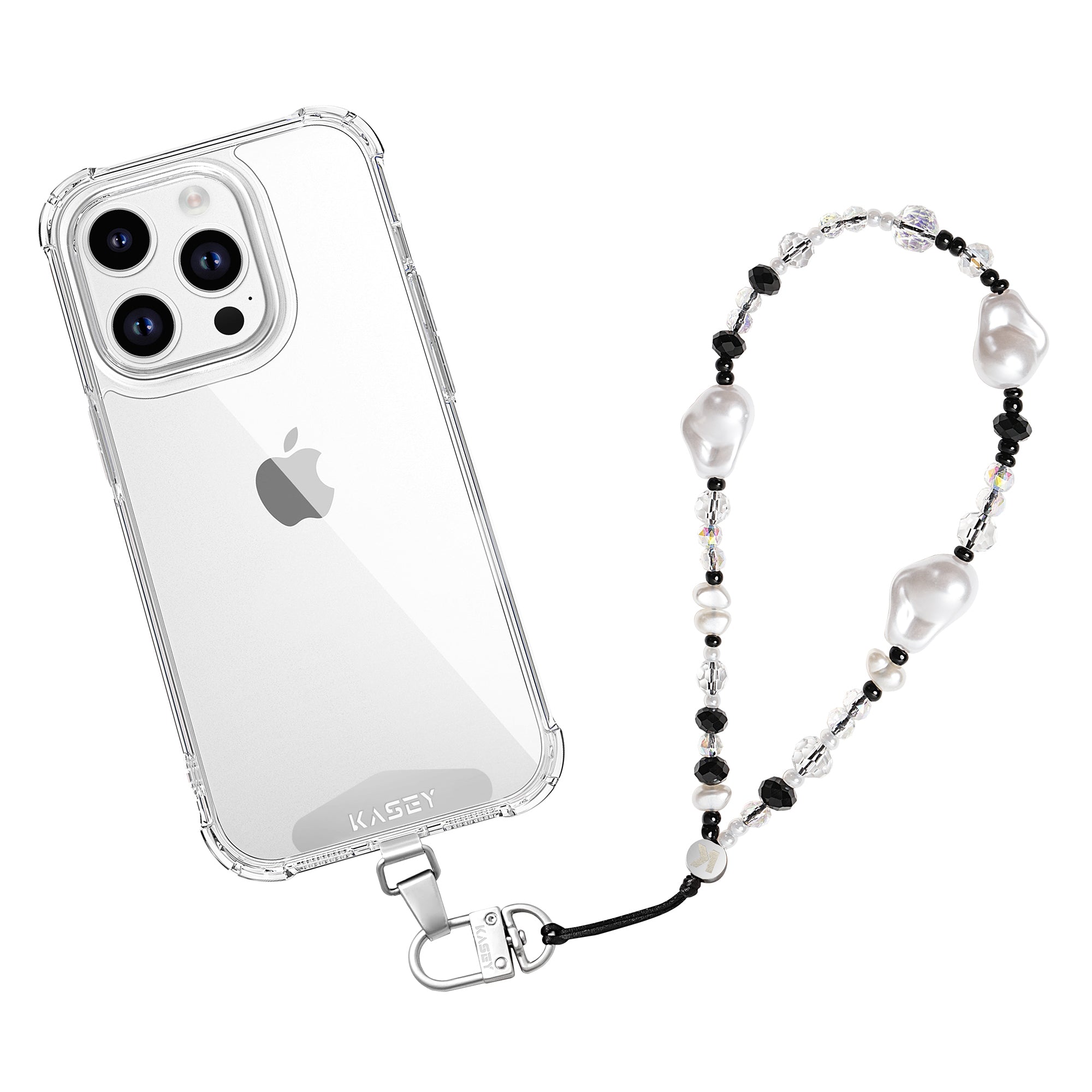 Chaine Éclipse Noir