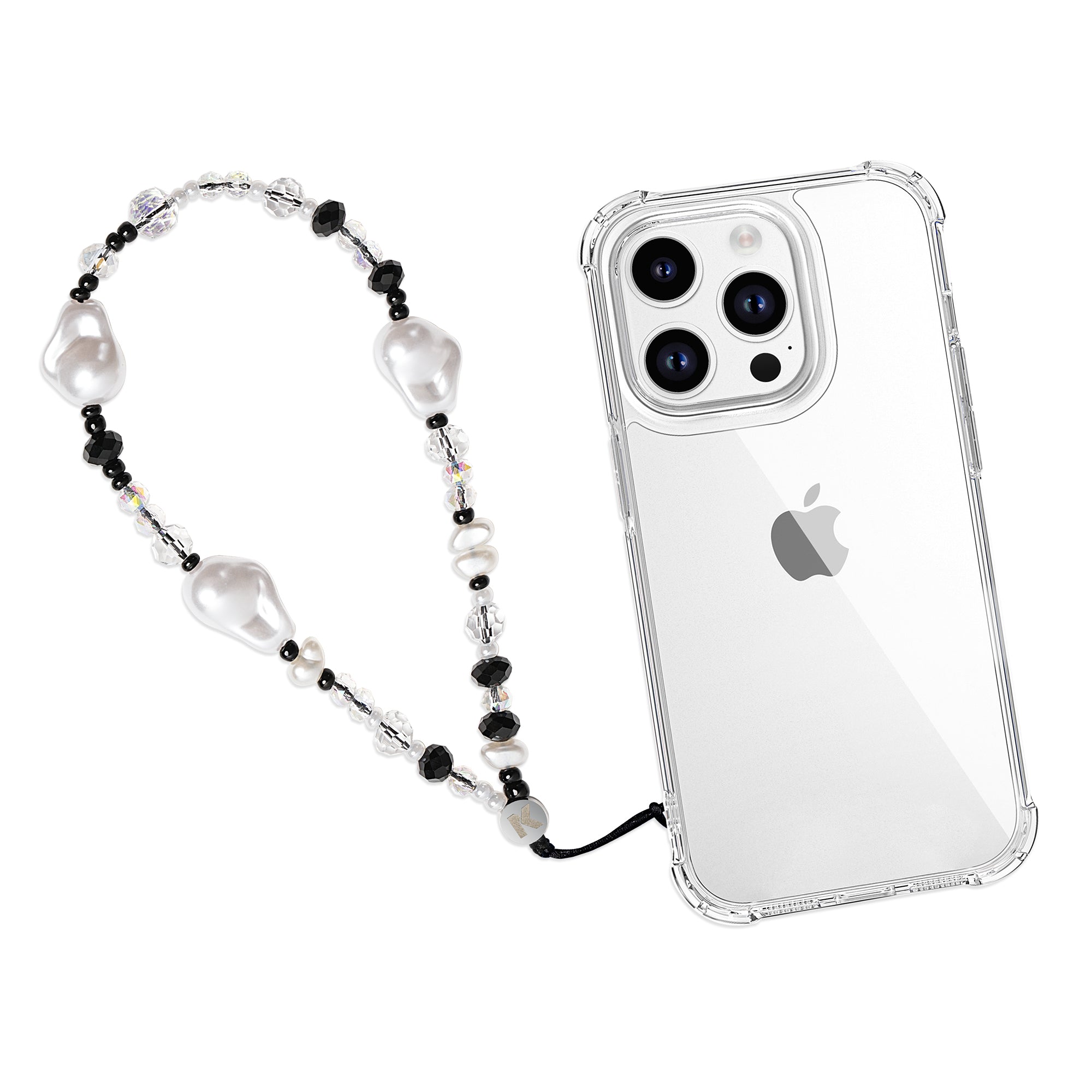 Chaine Éclipse Noir