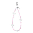 Pink Heart Chain