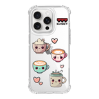 Coffee Squad iPhone series 13-14-15-16