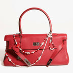 Chaîne Longue Bisou Rubis