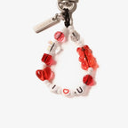 Mini Pop Chain Red/White (customizable)