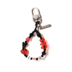 Mini pop chain red/black (customizable)