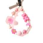 Mini Fuchsia Pop Chain