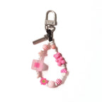 Mini Fuchsia Pop Chain