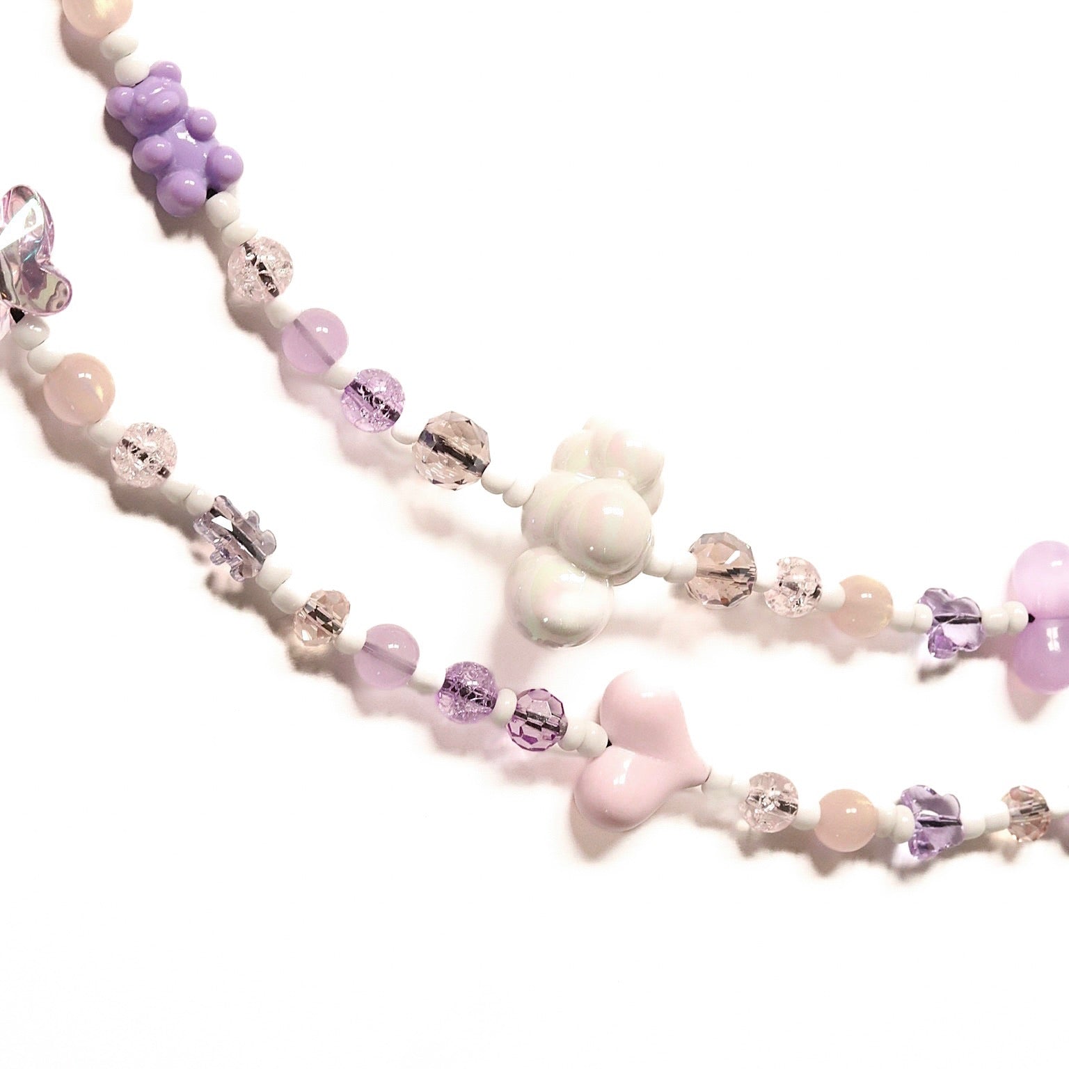 Chaîne Longue Rêve Lavande