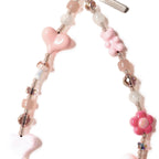 Blush Pink Chain