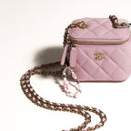 Mini Chaîne Pop Rose