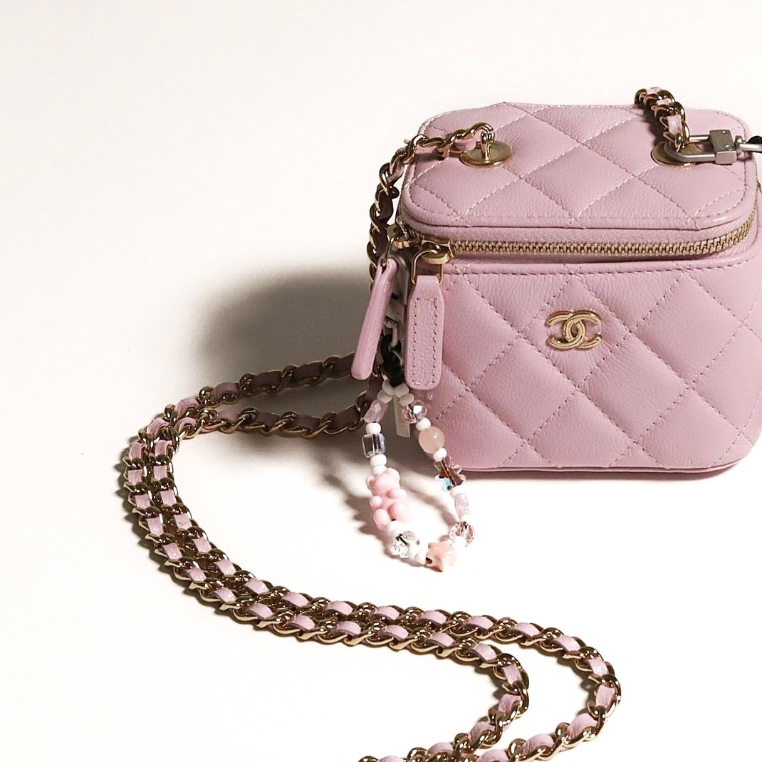 Mini Chaîne Pop Rose