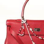 Mini Pop Chain Red/White (customizable)