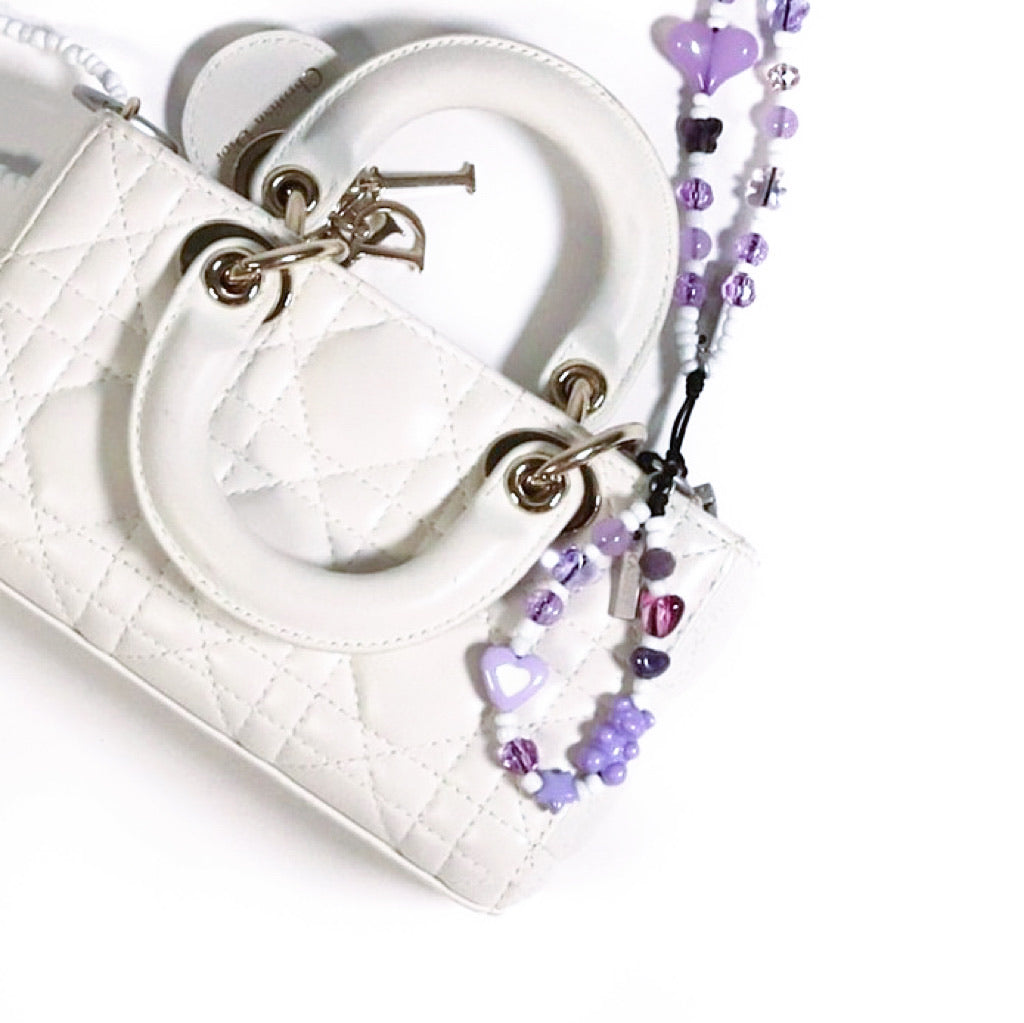 Mini Chaîne Pop Violet