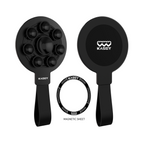 Magsafe metal suction cup