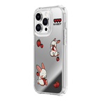 Gourmet Bunny Mirror iPhone 13-14-15