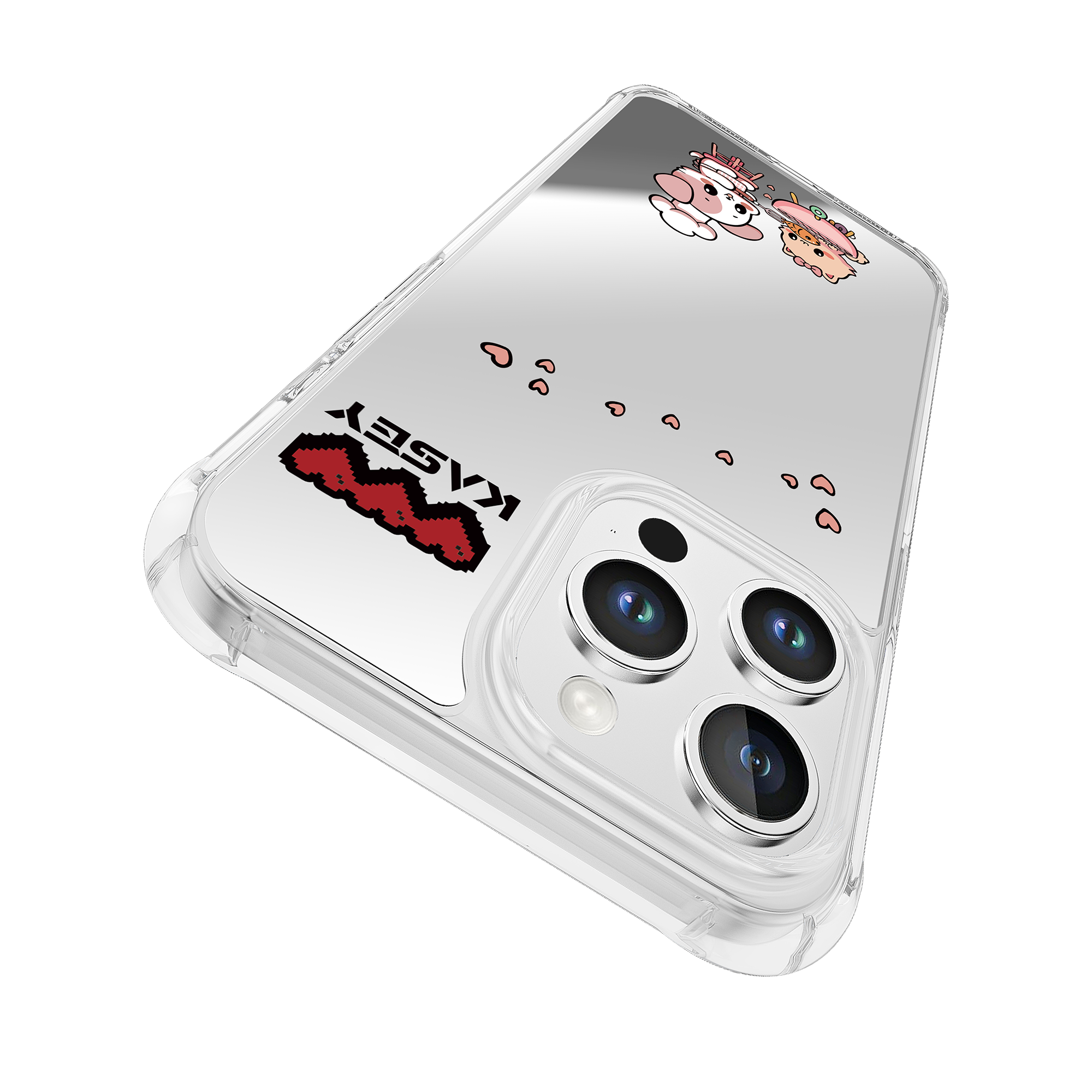 Miroir Barbecue iPhone séries 13-14-15