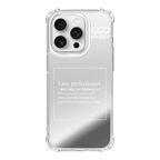 Perfectionist Mirror iPhone 13-14-15 Series