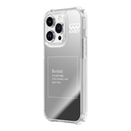 Miroir retired iPhone séries 13-14-15