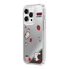 Berry Bunny Mirror iPhone 13-14-15 series