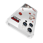 Berry Bunny Mirror iPhone 13-14-15 series