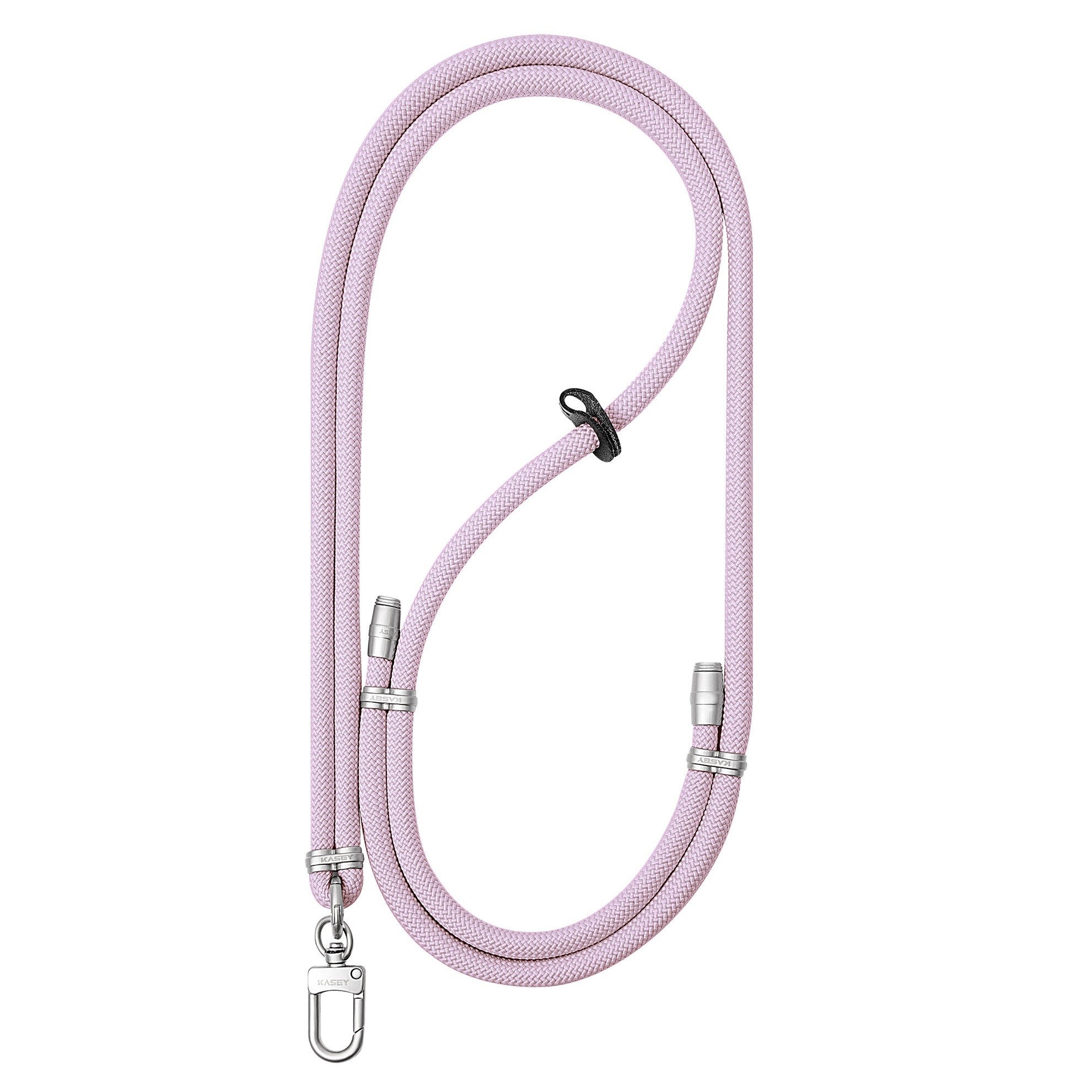 Cordons ajustables finition argenté