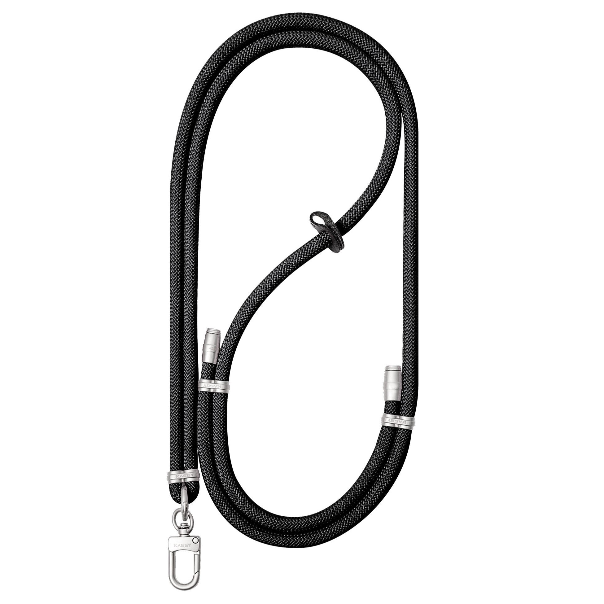 Cordons ajustables finition argenté