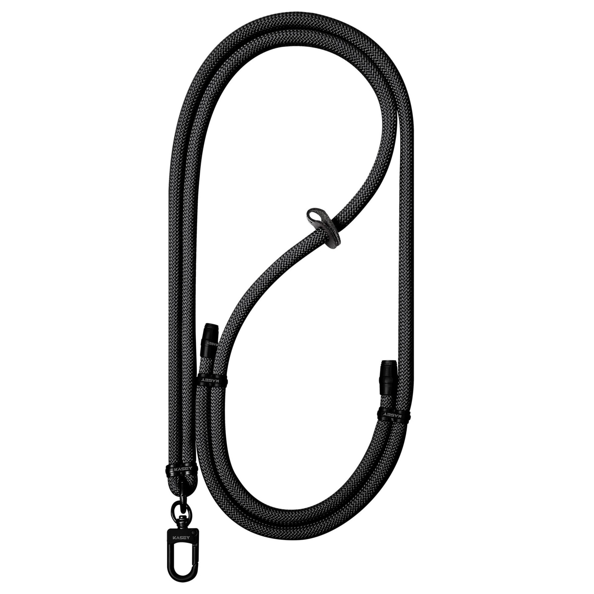 Cordons ajustables finition noir