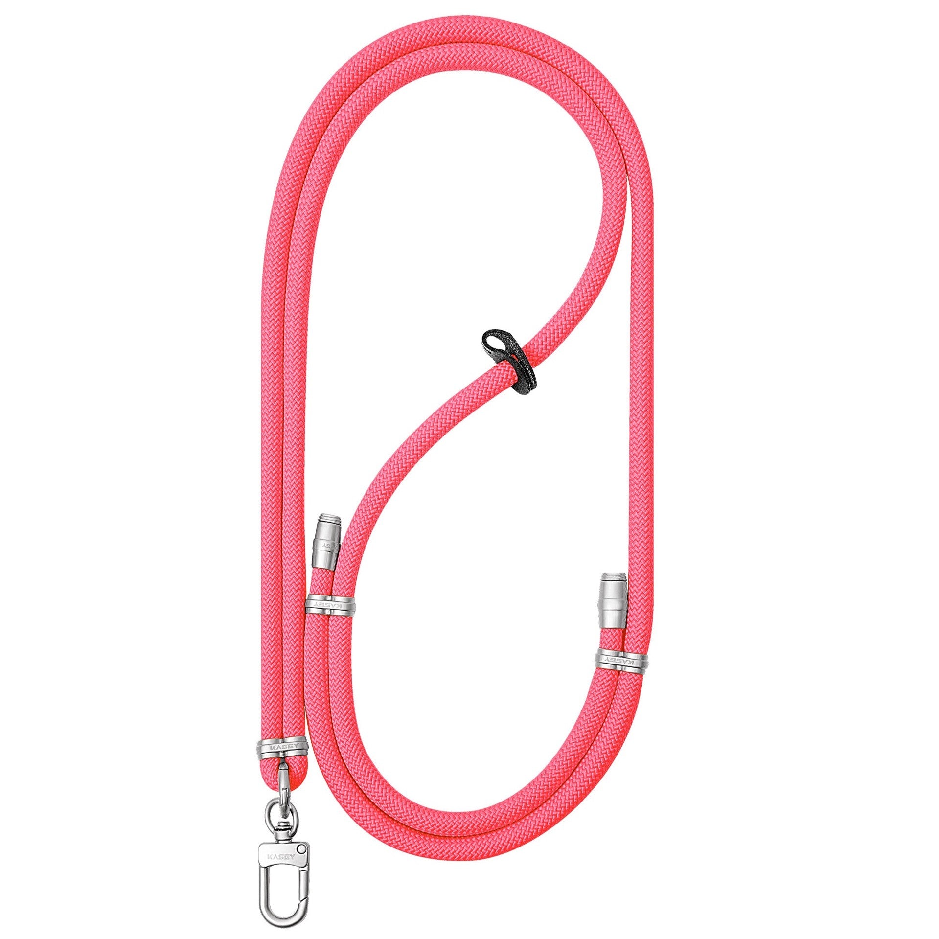 Cordons ajustables finition argenté