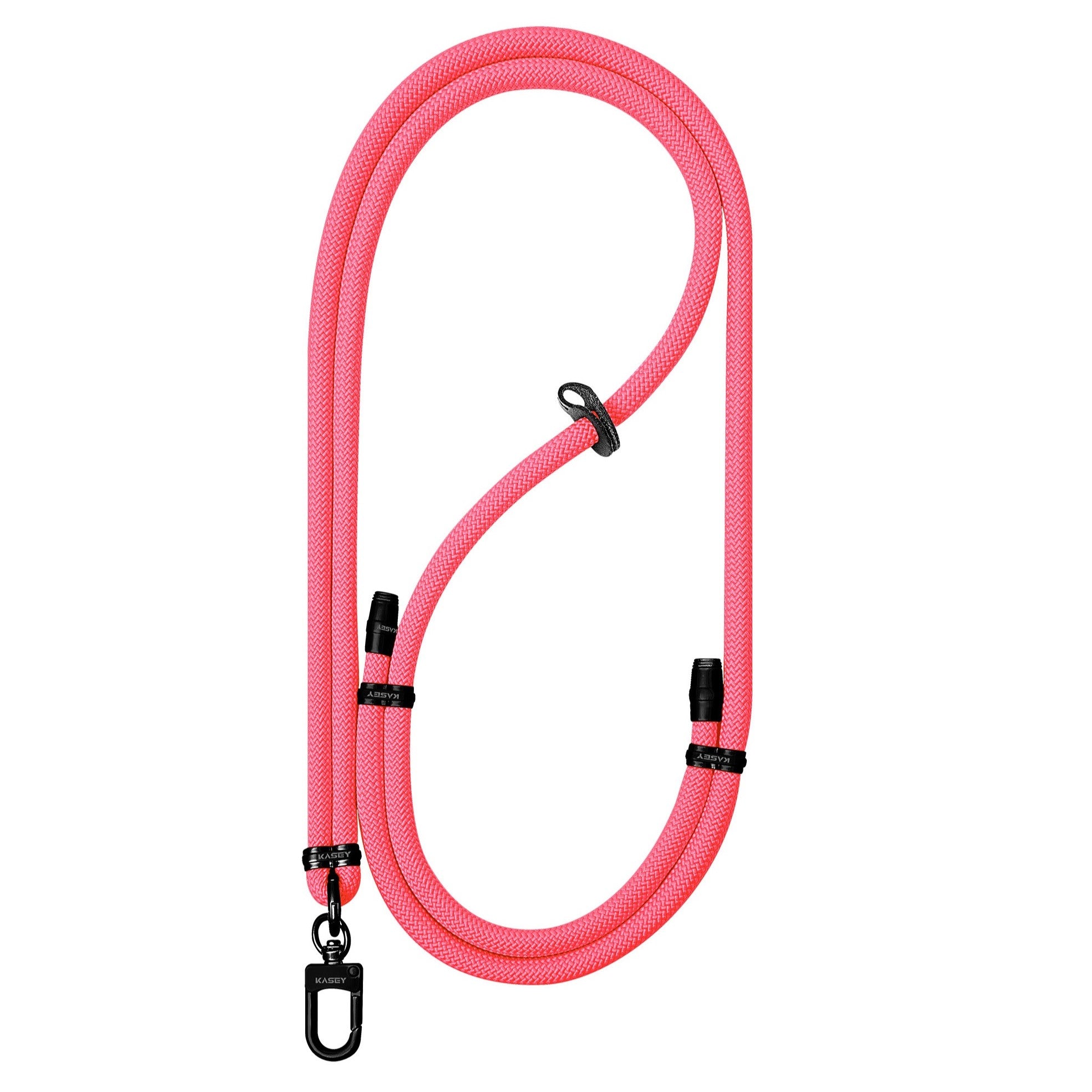 Cordons ajustables finition noir