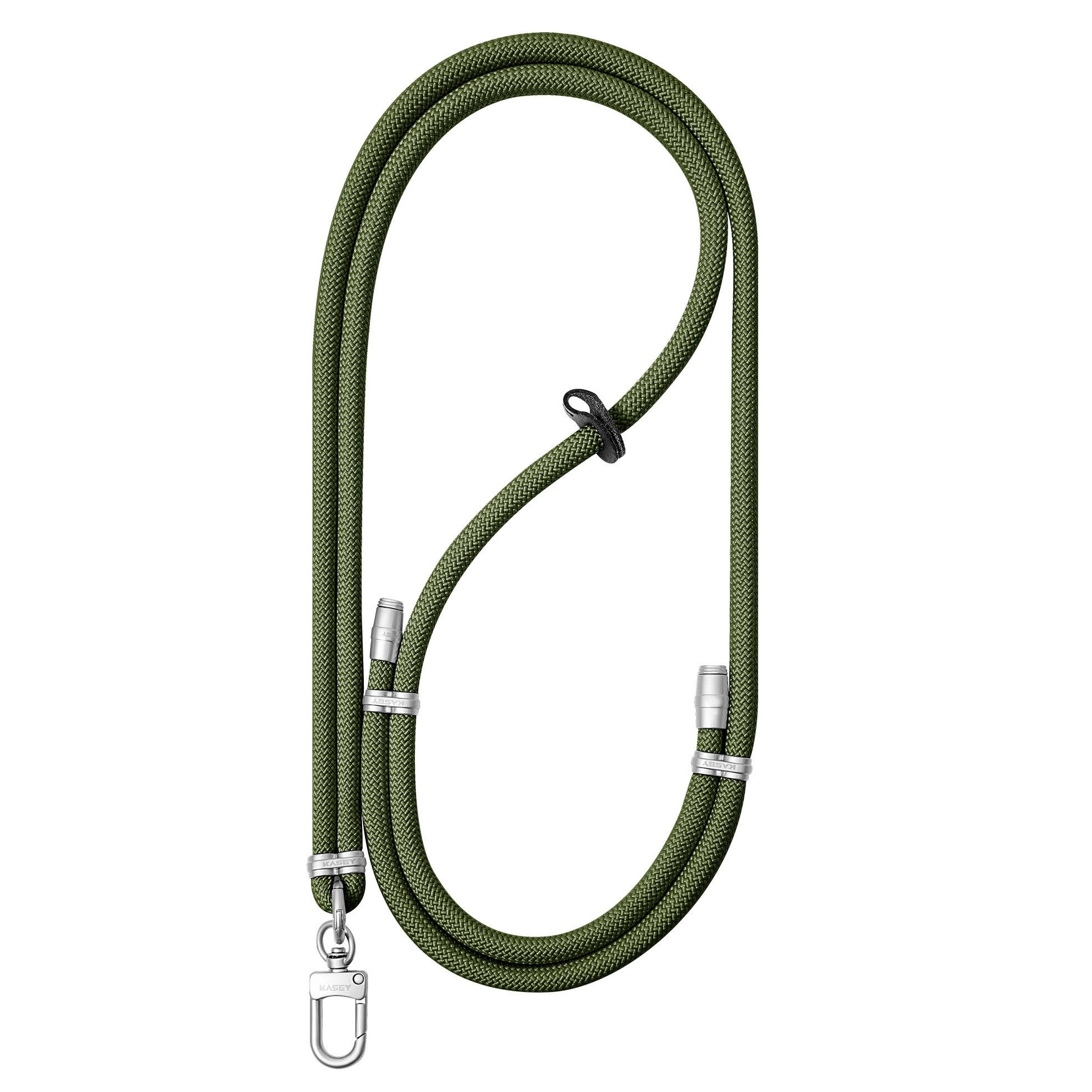 Cordons ajustables finition argenté