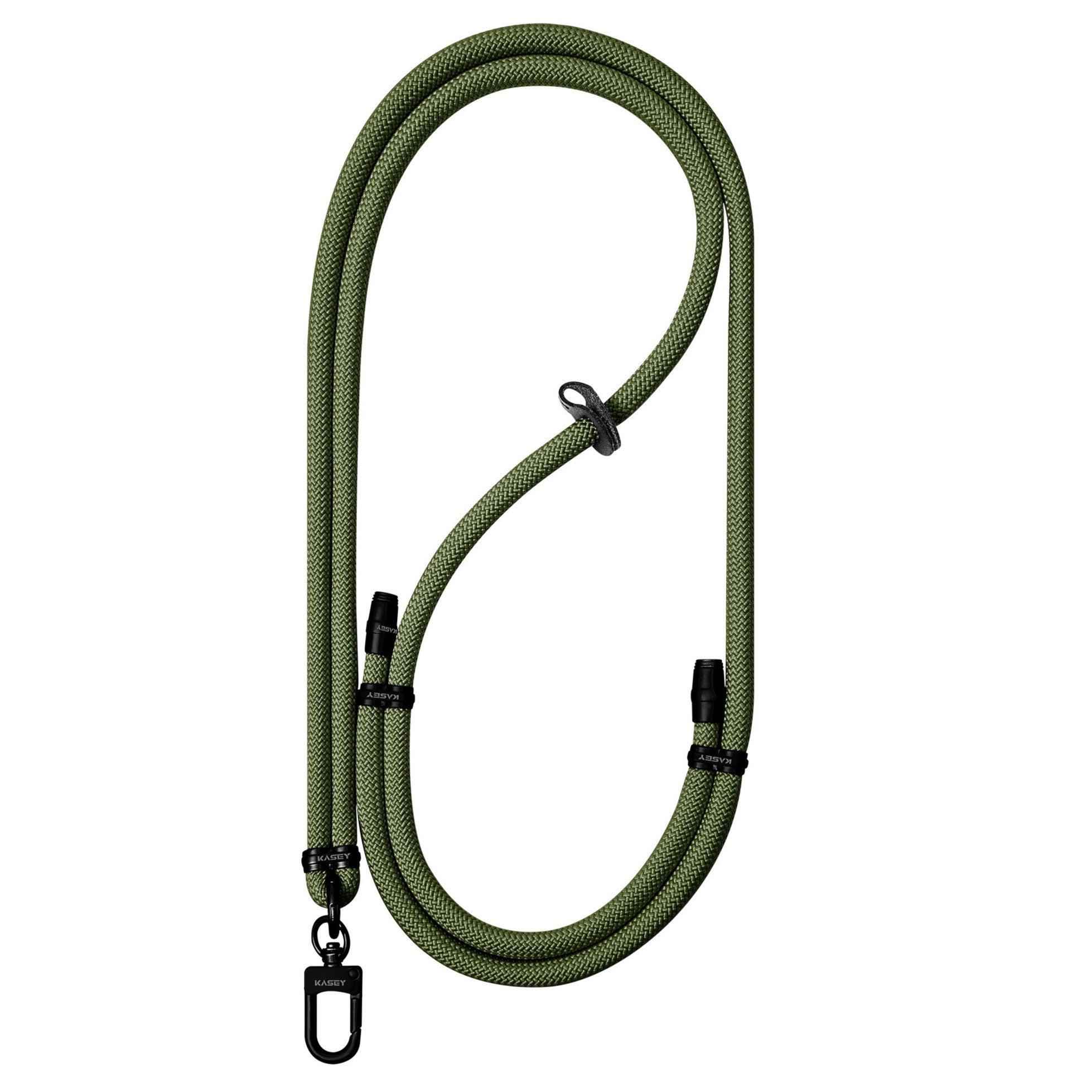 Cordons ajustables finition noir