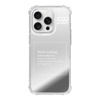 Multi-tasking mirror iPhone series 13-14-15