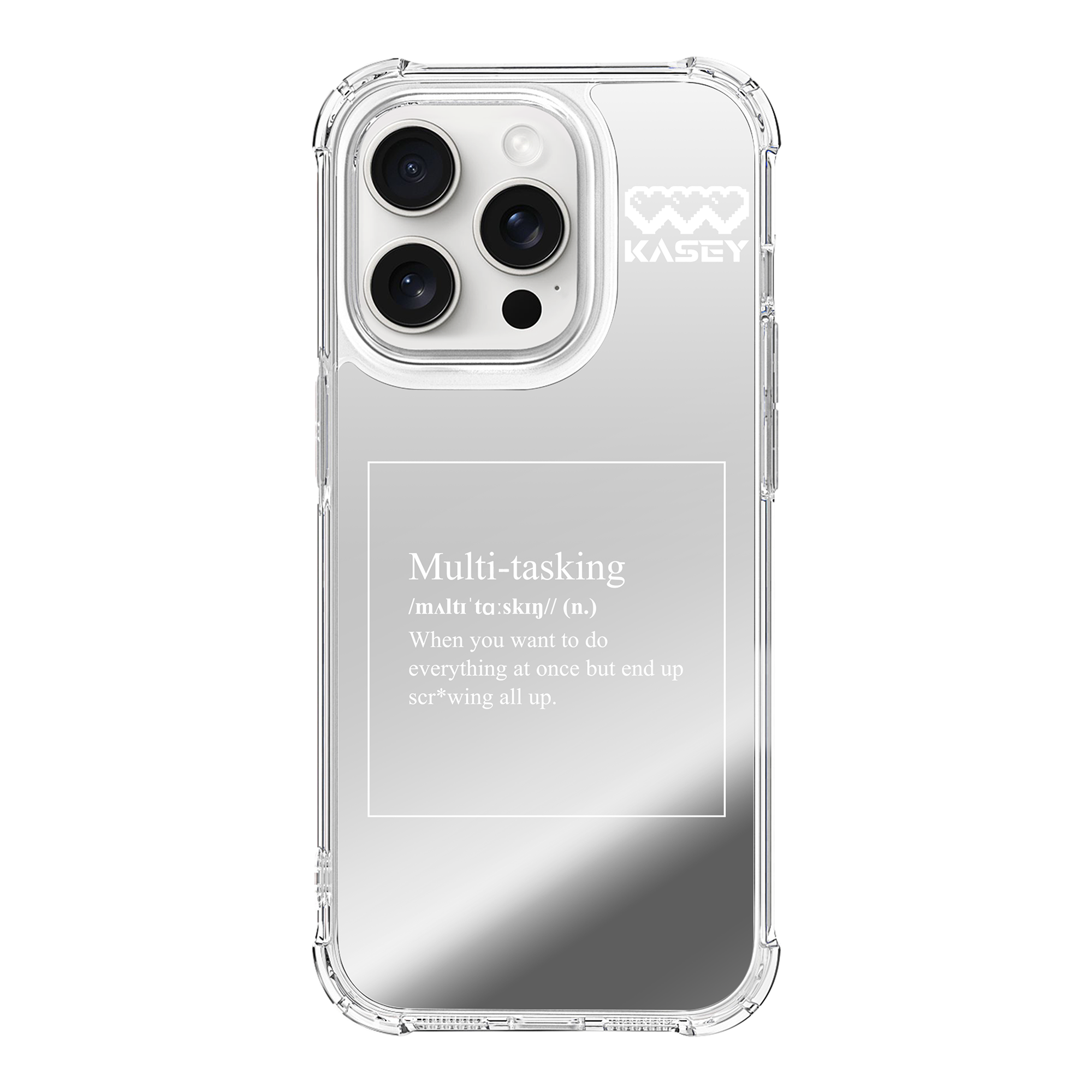 Miroir multi-tasking iPhone séries 13-14-15