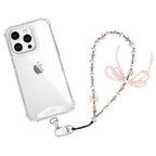 Pink Butterfly Chain