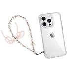 Pink Butterfly Chain