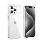 Transparent iPhone series 13-14-15