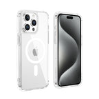 Transparent Magsafe compatible iPhone series 13-14-15