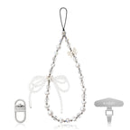 White Butterfly Chain